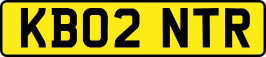 KB02NTR
