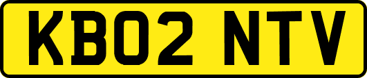 KB02NTV