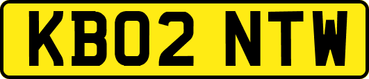 KB02NTW