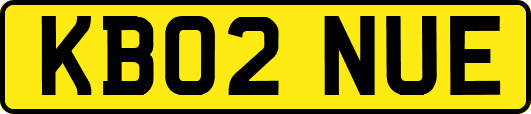 KB02NUE