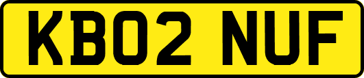 KB02NUF