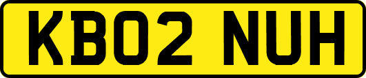 KB02NUH