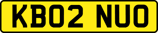 KB02NUO