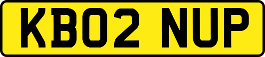 KB02NUP