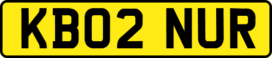 KB02NUR