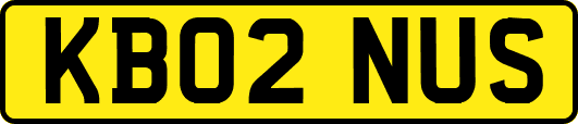 KB02NUS