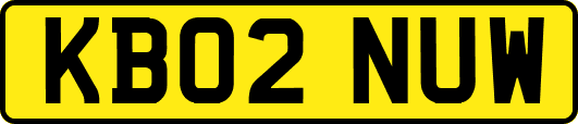 KB02NUW