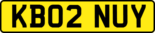 KB02NUY