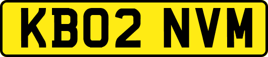 KB02NVM