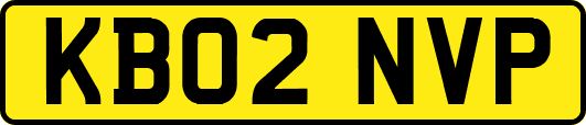 KB02NVP