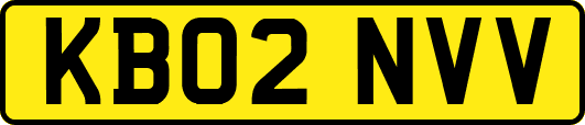 KB02NVV
