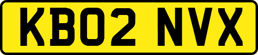 KB02NVX