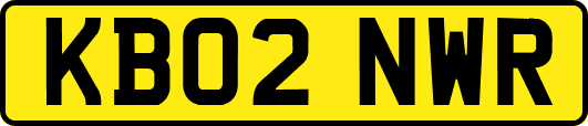 KB02NWR