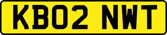 KB02NWT
