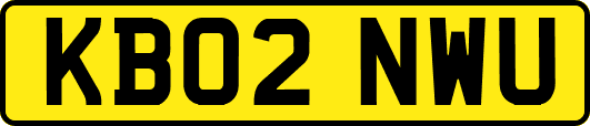 KB02NWU