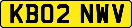 KB02NWV