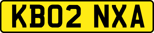 KB02NXA