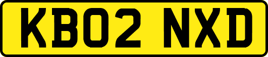 KB02NXD