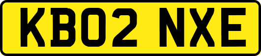 KB02NXE