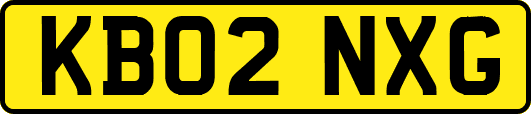KB02NXG