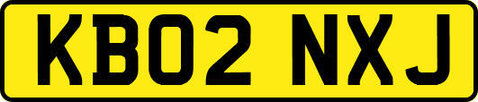 KB02NXJ