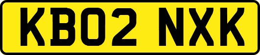 KB02NXK
