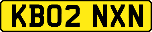 KB02NXN
