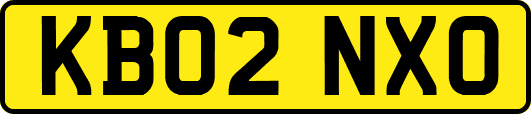 KB02NXO