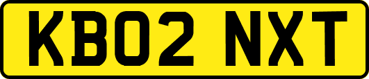 KB02NXT