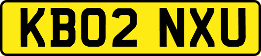 KB02NXU