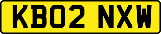 KB02NXW