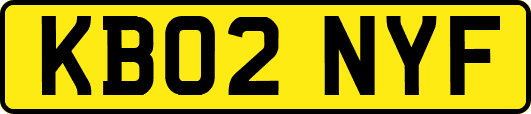 KB02NYF