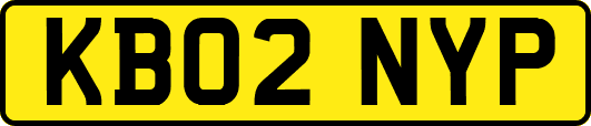 KB02NYP