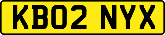 KB02NYX