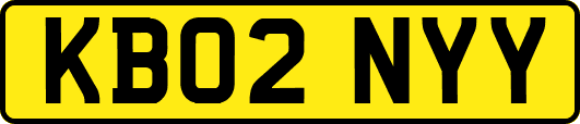 KB02NYY