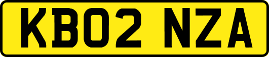 KB02NZA