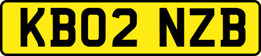 KB02NZB