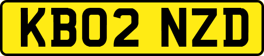 KB02NZD