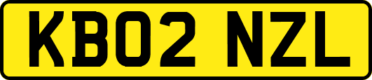KB02NZL