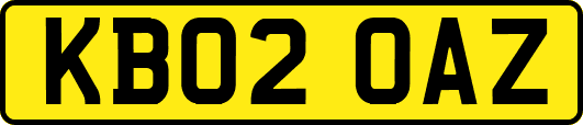 KB02OAZ