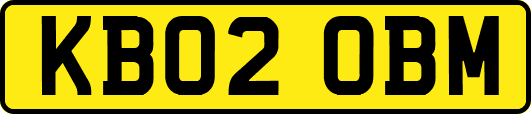KB02OBM