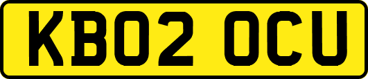 KB02OCU