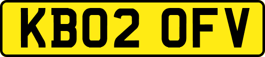 KB02OFV