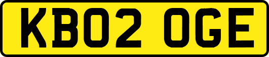 KB02OGE