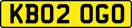 KB02OGO