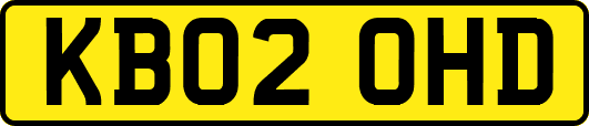 KB02OHD