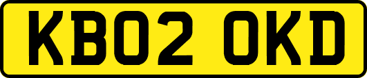 KB02OKD