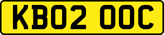KB02OOC
