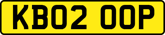 KB02OOP