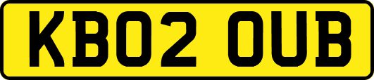 KB02OUB